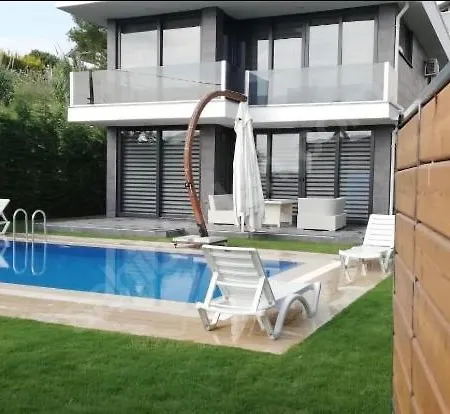Villa Magnolia Aydin